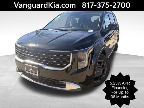 2026 Kia Carnival SX