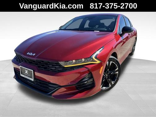 2024 Kia K5 GT-Line