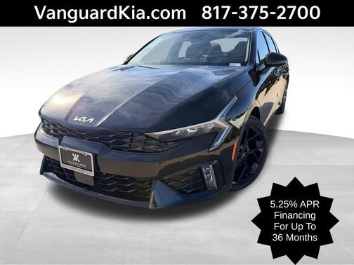 2026 Kia K5 GT-Line FWD