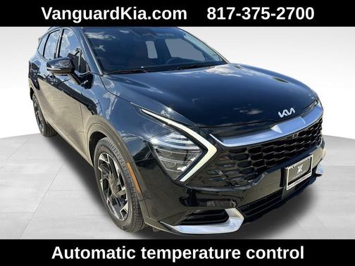 2024 Kia Sportage SX-Prestige