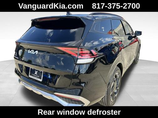 2024 Kia Sportage SX-Prestige