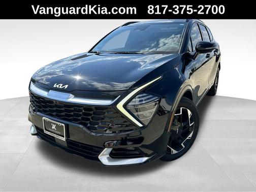 2024 Kia Sportage SX-Prestige