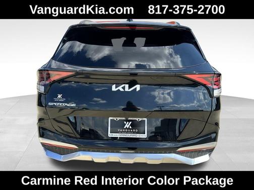 2024 Kia Sportage SX-Prestige
