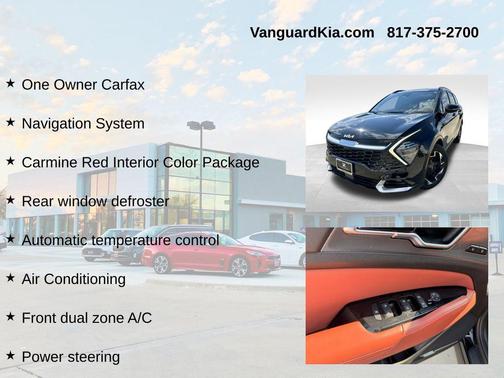 2024 Kia Sportage SX-Prestige