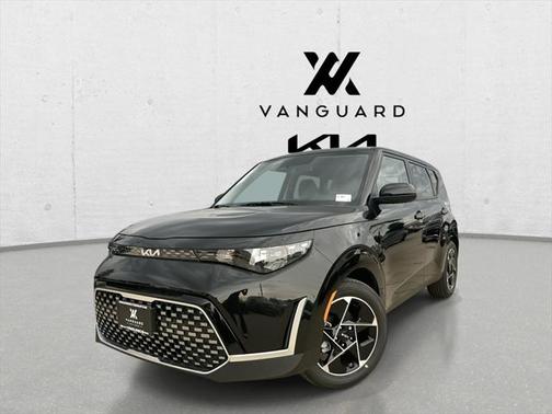 2025 Kia Soul EX