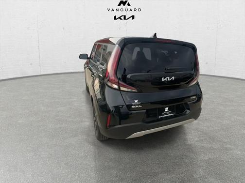 2025 Kia Soul EX
