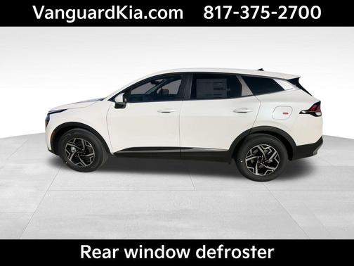 2025 Kia Sportage LX