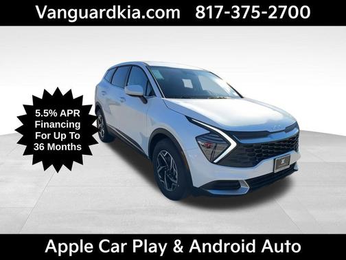 2025 Kia Sportage LX