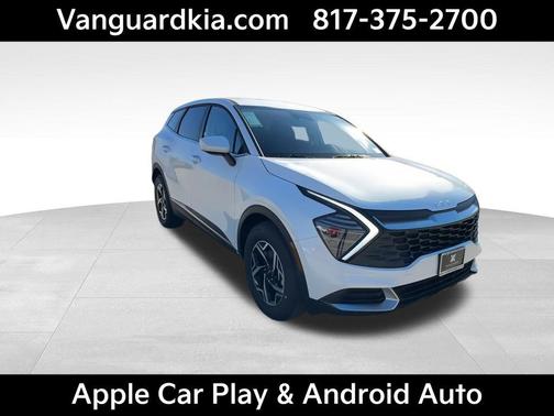 2025 Kia Sportage LX