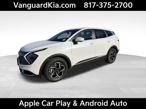 2025 Kia Sportage LX