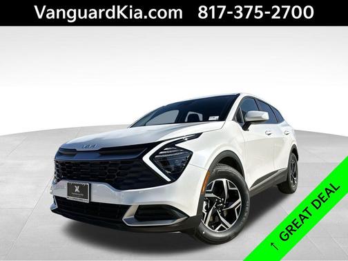 2025 Kia Sportage LX