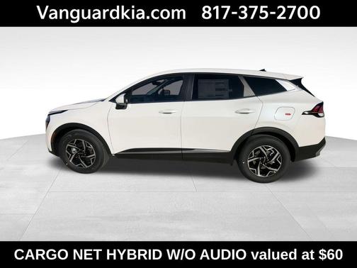 2025 Kia Sportage LX