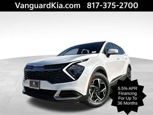 2025 Kia Sportage LX