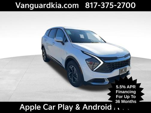 2025 Kia Sportage LX