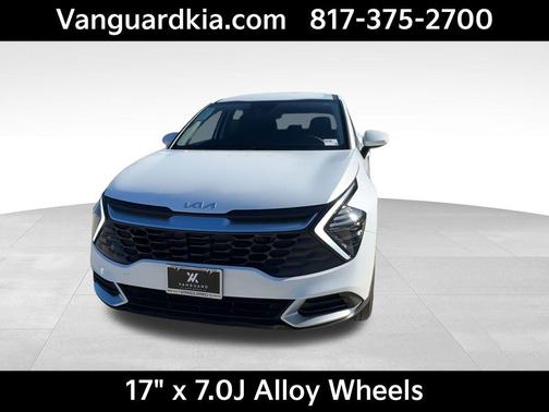2025 Kia Sportage LX