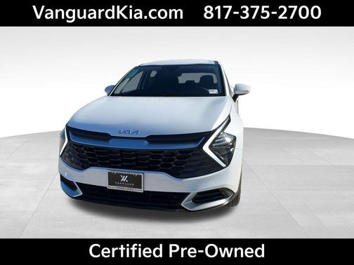 2025 Kia Sportage LX