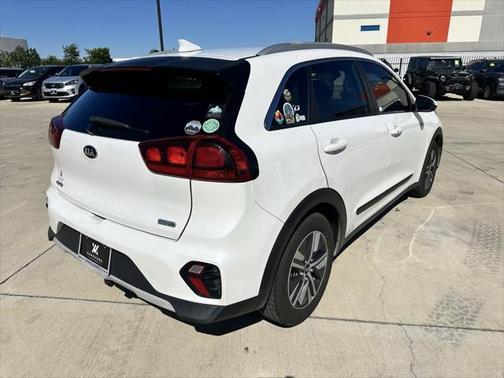 2020 Kia Niro LXS