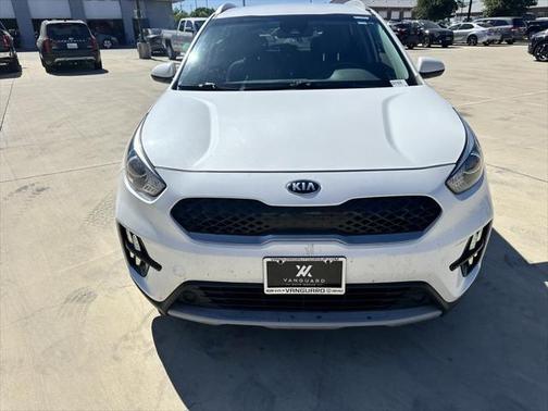 2020 Kia Niro LXS