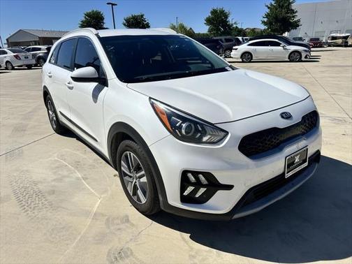 2020 Kia Niro LXS