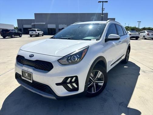 2020 Kia Niro LXS