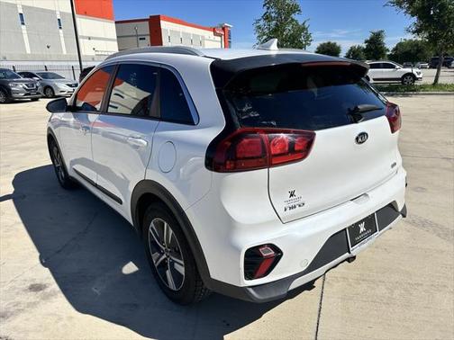 2020 Kia Niro LXS
