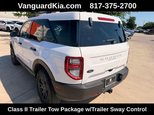 OXFORD WHITE 2022 Ford Bronco Sport Big Bend