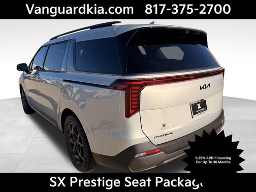 2026 Kia Carnival Hybrid SX Prestige