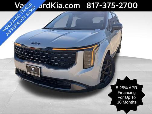 2026 Kia Carnival Hybrid SX Prestige