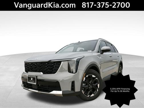 2025 Kia Sorento S