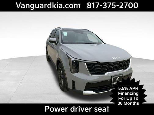 2025 Kia Sorento S