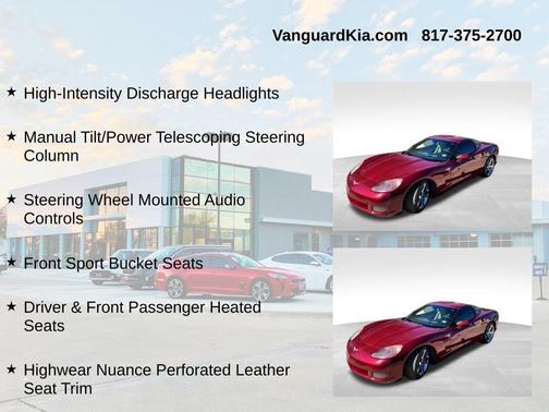 2007 Chevrolet Corvette Base