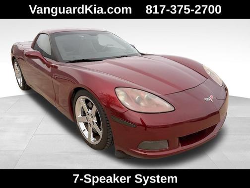 2007 Chevrolet Corvette Base