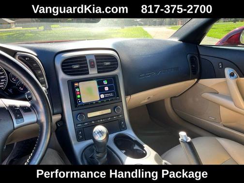 2007 Chevrolet Corvette Base