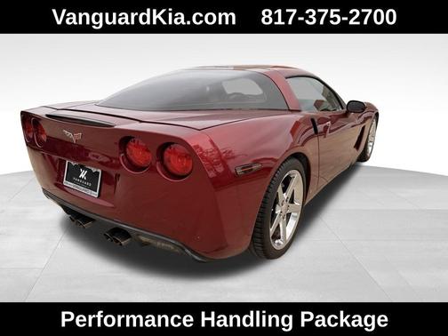 2007 Chevrolet Corvette Base