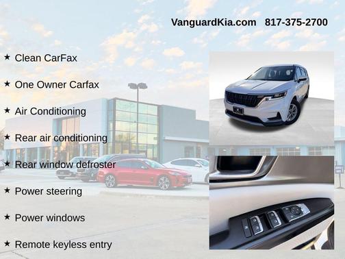 2024 Kia Carnival LX