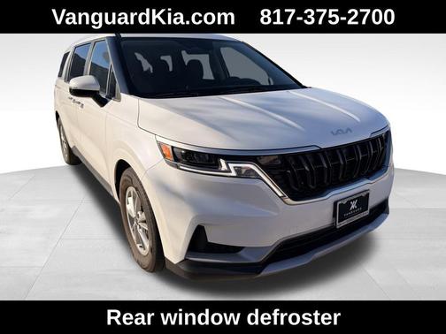 2024 Kia Carnival LX