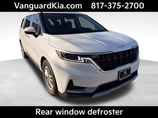 2024 Kia Carnival LX