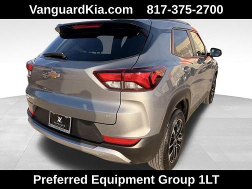 2025 Chevrolet Trailblazer LT