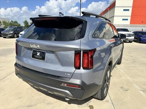 2023 Kia Sorento EX
