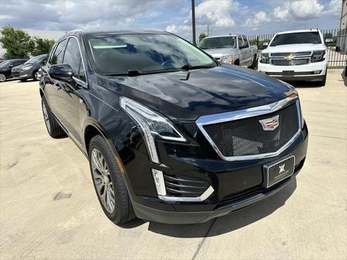 2019 Cadillac XT5 Luxury