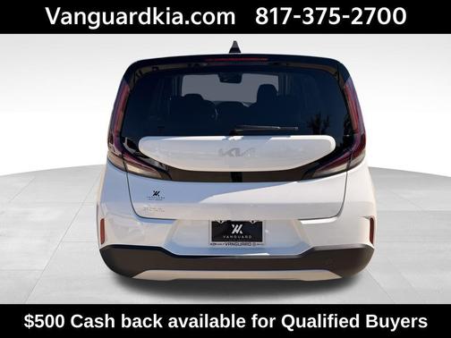 2025 Kia Soul LX