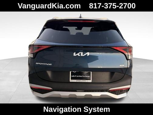 2023 Kia Sportage Hybrid EX