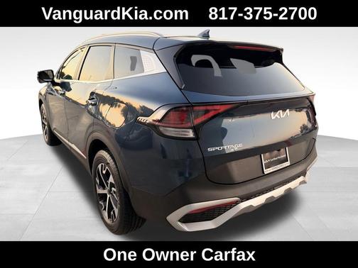 2023 Kia Sportage Hybrid EX