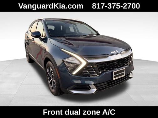 2023 Kia Sportage Hybrid EX