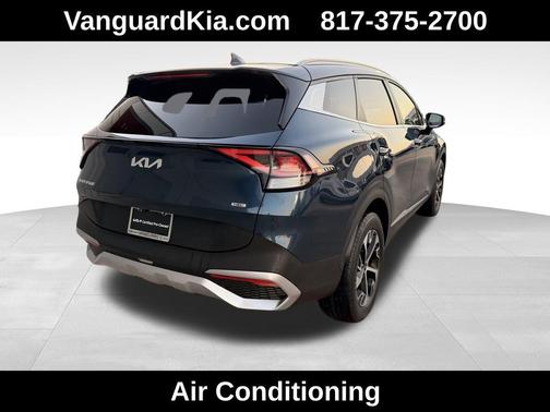 2023 Kia Sportage Hybrid EX