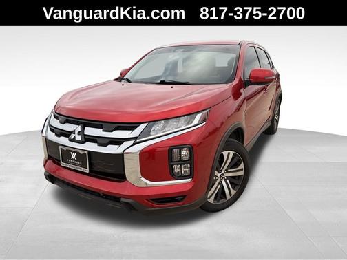 2022 Mitsubishi Outlander Sport SE