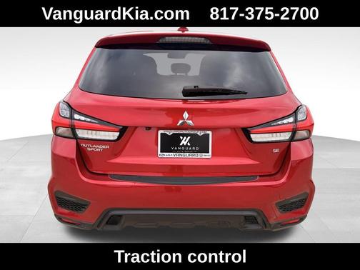 2022 Mitsubishi Outlander Sport SE