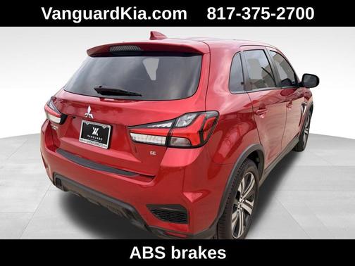 2022 Mitsubishi Outlander Sport SE