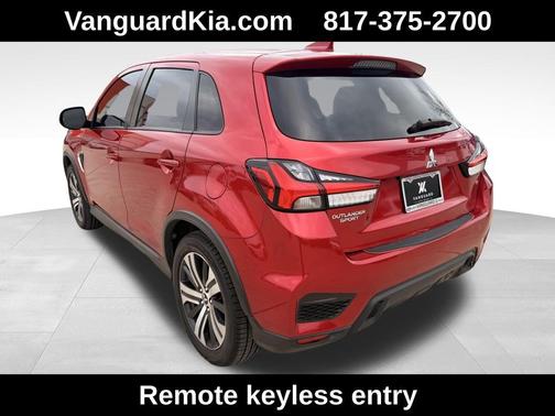 2022 Mitsubishi Outlander Sport SE