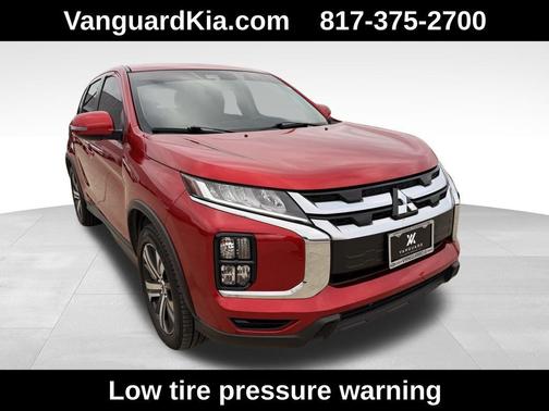 2022 Mitsubishi Outlander Sport SE